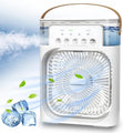 DLC - Cooling Fan With Ice