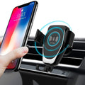 Auto Clamping Wireless Car Charger